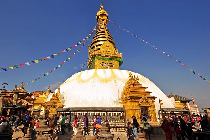 1 Day Kathmandu Valley Sightseeing Tour - Price and Logistics: What $35 Really Buys You