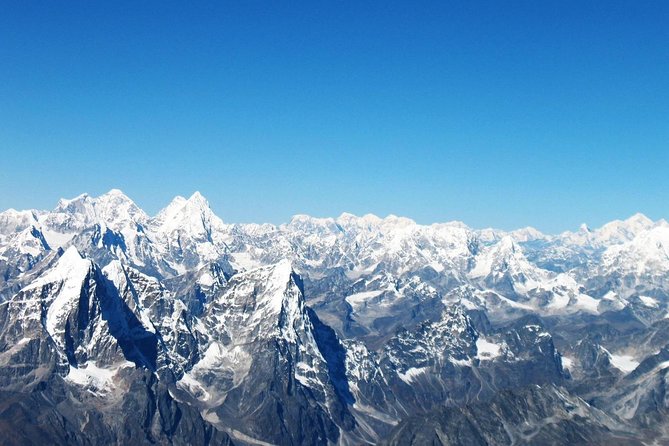 1 Hour Mount Everest flight from Kathmandu With Hotel Pick Up - Seat Strategy: How to Avoid Wing-Blocked Views