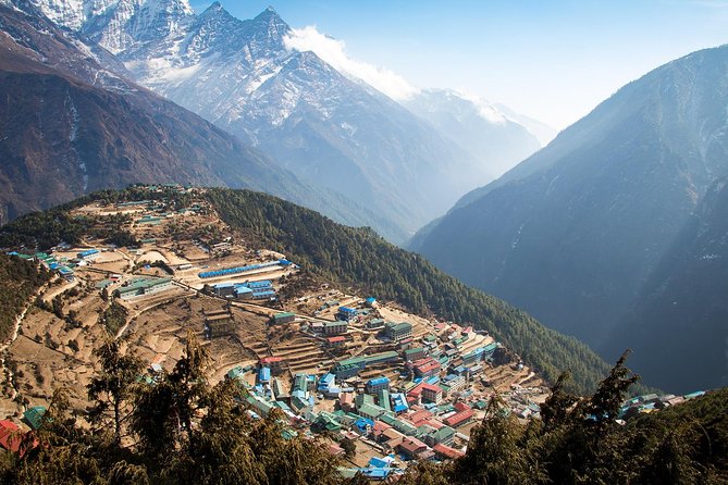 1 Hour Mount Everest flight from Kathmandu With Hotel Pick Up - The Mountain-Flight Transfer Experience: Guides Like Hari and Nawa