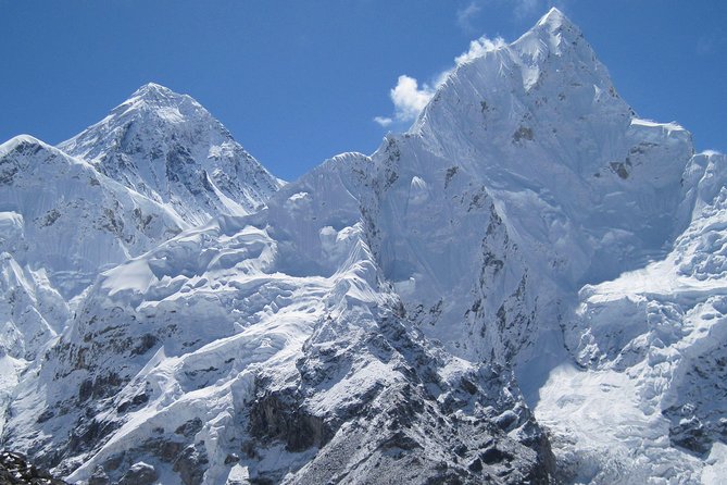 1 Hour Mount Everest flight from Kathmandu With Hotel Pick Up - Price and Value: Is $160 a Fair Deal?