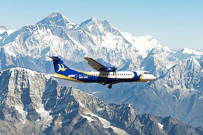 1 Hour Mount Everest flight from Kathmandu With Hotel Pick Up - Weather Delays: What to Expect When the Sky Says Not Yet
