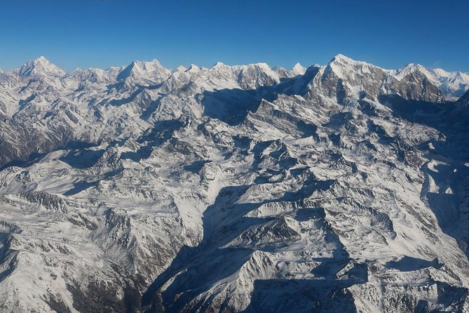 1 Hours Everest Mountain Flight From Kathmandu - A 1-hour Everest view without the trek