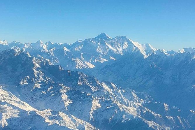 1 Hours Everest Mountain Flight From Kathmandu - How the Everest mountain flight works in practice