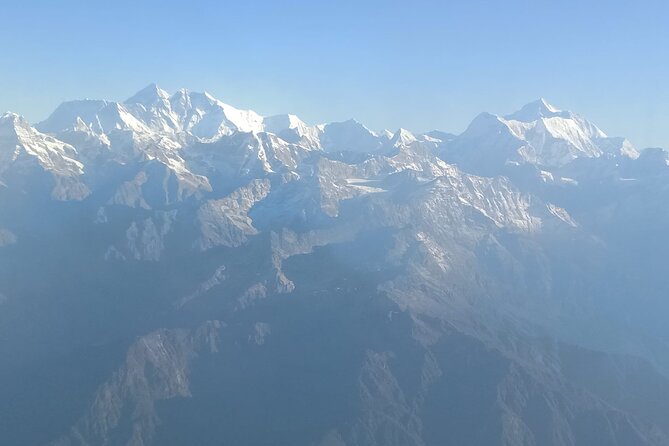1 Hours Everest Mountain Flight From Kathmandu - What’s included (and what you’ll still pay for)