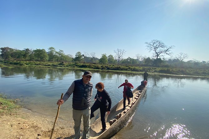 1 Night 2 Days Chitwan Jungle Safari Tour from Pokhara or Kathmandu - Small-Group Size (Max 10) and the Role of the Guide