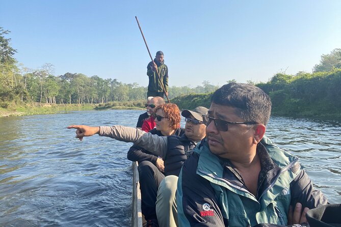 1 Night 2 Days Chitwan Jungle Safari Tour - Jeep Safari in Chitwan National Park: Your Best Shot at Big Wildlife