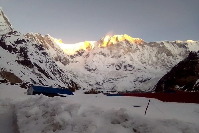 10 Days Annapurna Base Camp Trek from Kathmandu - Day 1: Kathmandu to Pokhara Lakeside, and why the long travel day is worth it