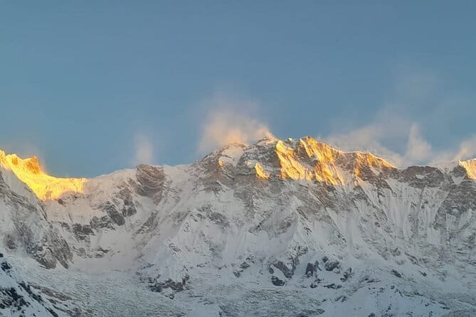 10 Days Annapurna Base Camp Trek from Kathmandu - Day 7 to Day 8: Coming down past Bamboo to Jhinu Danda