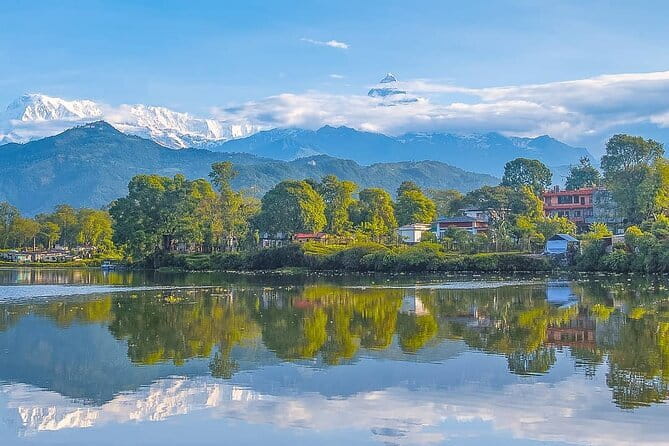 10 Days Annapurna Base Camp Trek from Kathmandu - Day 9: The easiest-feeling day—trail ends, vehicles take over