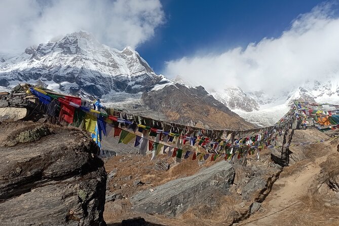 10 Days Annapurna Base Camp Trekking - Day 2: the flight to Pokhara and the easy start toward Ghandruk