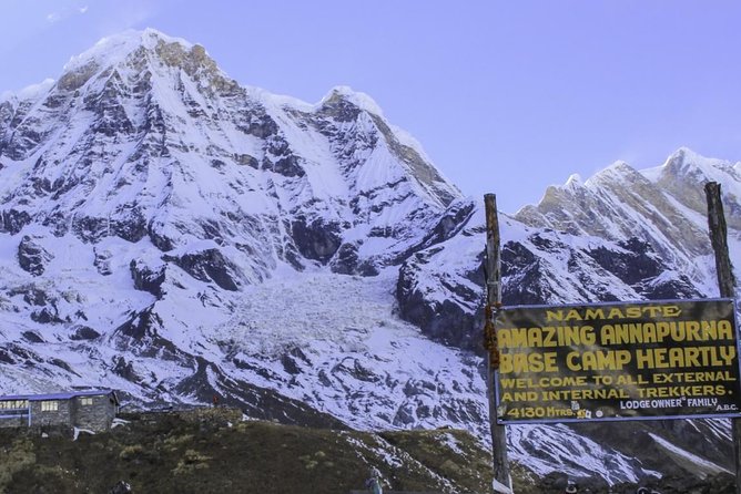10 Days Annapurna Base Camp Trekking - Day 1 in Kathmandu: a clean start with pickup and a hotel base