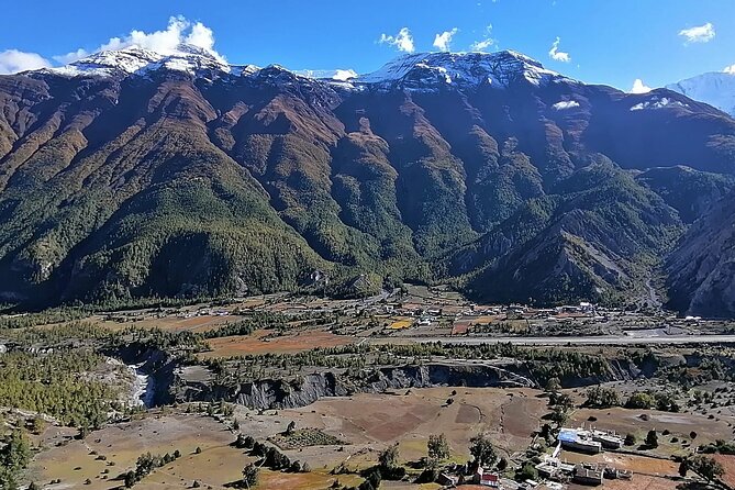 10 Days Annapurna Circuit Trek - Day 10: Flight to Pokhara over the gorge and your time at Fewa Lake