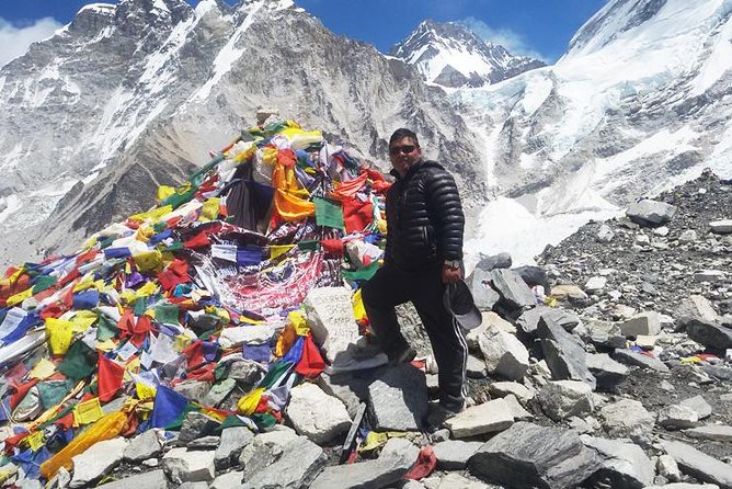 10 Days Everest Base Camp Trek - Kathmandu first, then straight uphill