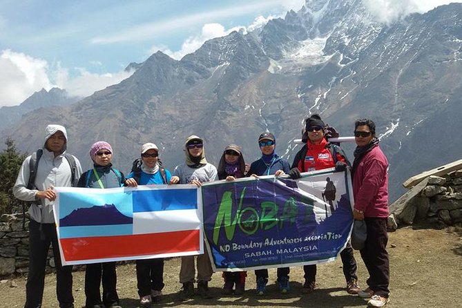 10 Days Everest Base Camp Trek - Kalapathar at 5,545m: the best kind of hard
