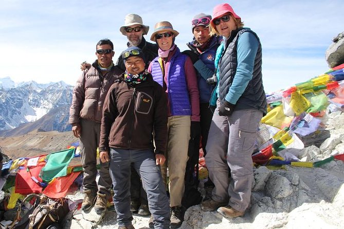 10 Days Everest Base Camp Trek - Returning down: Namche to Lukla is still a workout