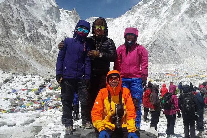 10 Days Everest Base Camp Trek - The Lukla flight: short time, big attitude change