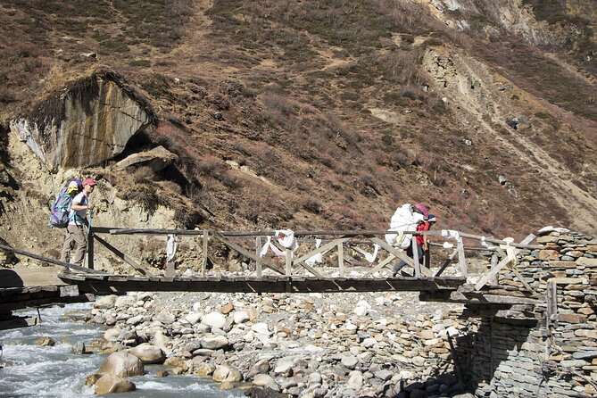10 Days Manaslu Circuit Trek in Larke La Pass - Dharamsala to Bhimtang: the longest day and the “pass is coming” feeling