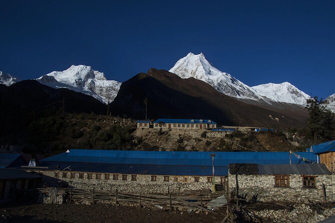10 Days Manaslu Circuit Trek in Larke La Pass - Kathmandu to Machha Khola: your first big time investment