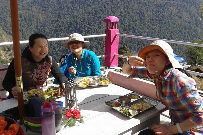 10 Days Private Annapurna Base Camp Trek - First Stop: Kathmandu to Pokhara With Mountain Road Views