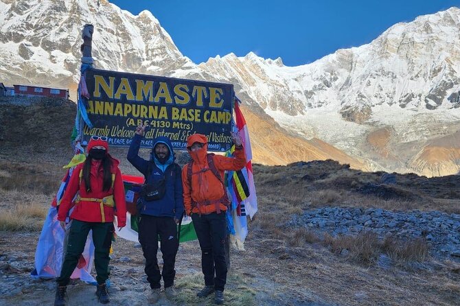 10 Days Private Annapurna Base Camp Trek - Chhomrong: The Gateway Town That Feels Like a Milestone