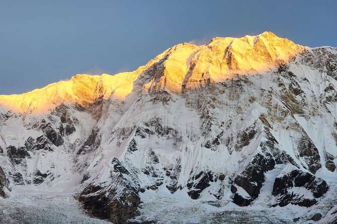 10 Days Private Annapurna Base Camp Trek - Annapurna Sanctuary and Base Camp: Glacier Views That Actually Hit