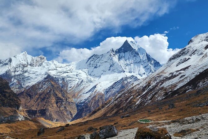 10 Days Private Annapurna Base Camp Trek - Landruk and the Tolka Views: When the Trek Starts Looking Wider