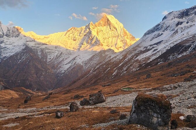 10 Days Private Annapurna Base Camp Trek - Ghandruk Day: Easy Warm-Up Steps and Gurung Village Life