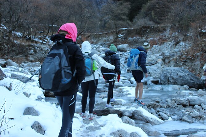10-Days Private Langtang Valley Trek in Nepal - Setting out from Kathmandu to Syabrubesi: the mountains start early