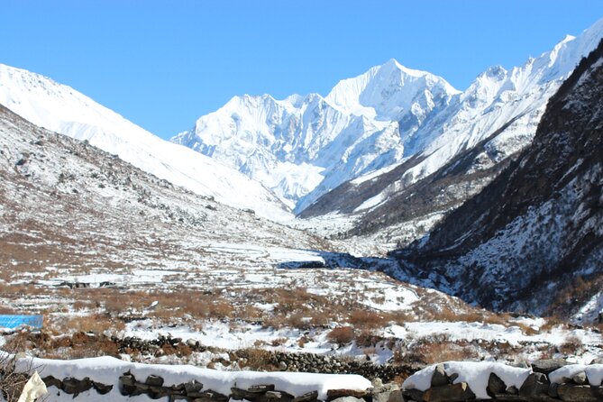 10-Days Private Langtang Valley Trek in Nepal - Returning via Lama Hotel: same route, different feeling