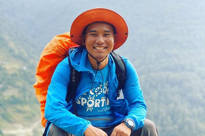 11-Day Hike Tour to Annapurna Base Camp Bliss in Kathmandu - Jhinu Danda hot spring: a steep day with a payoff