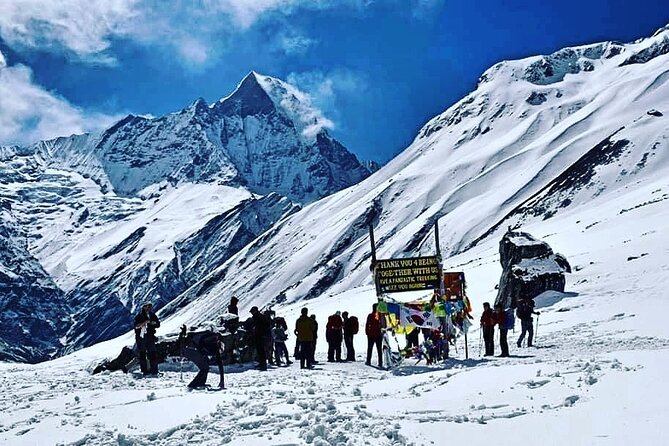 11-Day Hike Tour to Annapurna Base Camp Bliss in Kathmandu - Poon Hill: your first big payoff before you go higher