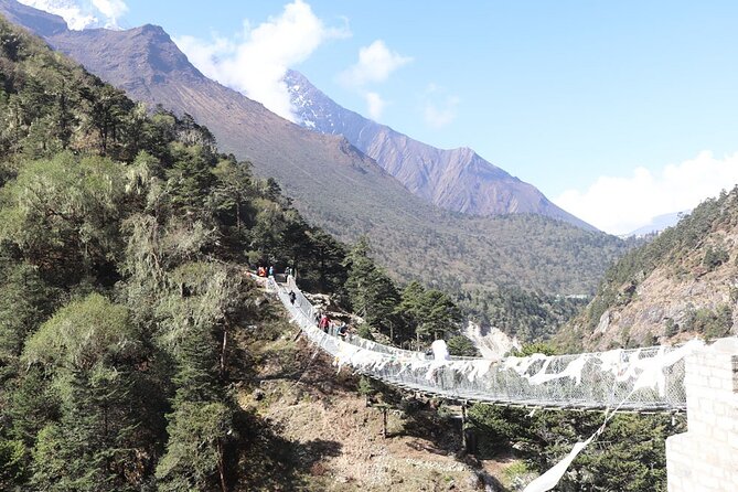 12 Day Everest Base Camp Guided Trek - Where this trip wins: a guided route that keeps you sane