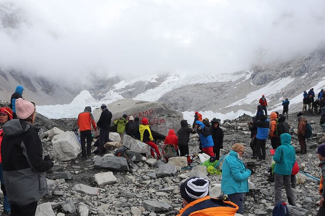 12 Day Everest Base Camp Guided Trek - Dudh Koshi to Namche Bazar: the trail grows, and the views do too