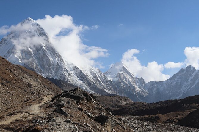 12 Day Everest Base Camp Guided Trek - Pangboche to Dingboche: suspension bridge drama (in a good way)