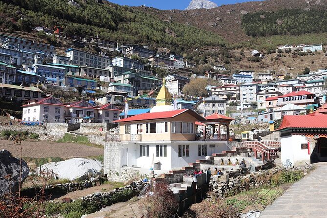 12 Day Everest Base Camp Guided Trek - Dingboche acclimatization day: Ama Dablam and the body check-in