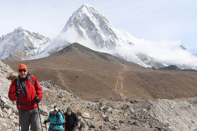 12 Day Everest Base Camp Guided Trek - Kathmandu to Lukla: getting into the mountains fast