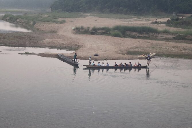 12-Day Nepal Adventure Trek with Jungle Safari - Annapurna Trek Days 4–8: From Tikhedhunga to Ghorepani to Ghandruk