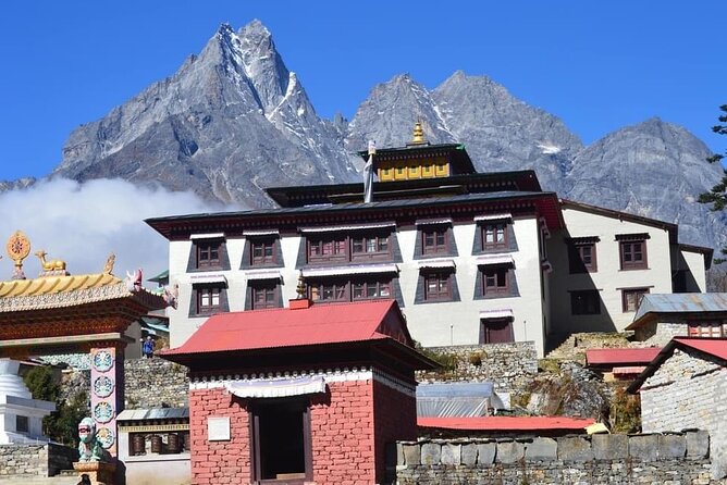 12 Day Private Mt. Everest View Luxury Trek - The Lukla Flight + Monjo Start: Ease Into Altitude on Purpose