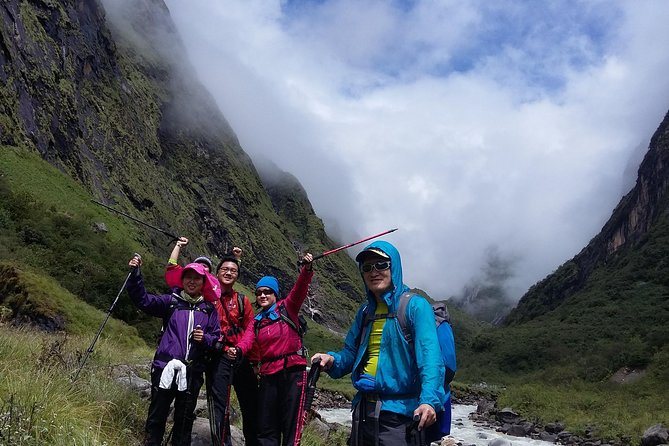 12 days A Perfect hiking tour to Annapurna Base Camp via Ghorepani and Poon Hill - Why Annapurna Base Camp via Ghorepani and Poon Hill feels classic