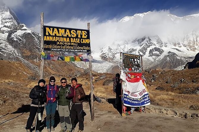 12 days A Perfect hiking tour to Annapurna Base Camp via Ghorepani and Poon Hill - Nayapul to Tikhedhunga/Hille: the easy start that actually matters