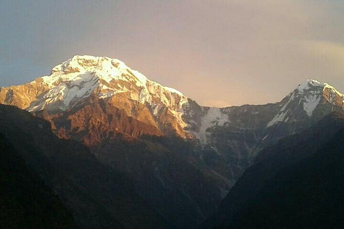 12 days A Perfect hiking tour to Annapurna Base Camp via Ghorepani and Poon Hill - Tikhedhunga to Ghorepani: forests, villages, and a smart ascent