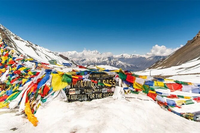12 days Annapurna Circuit Trek - Tatopani hot springs and Ghorepani: easing fatigue without losing momentum