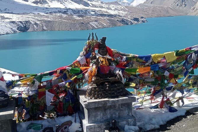 12 Days Annapurna Circuit Trek from Kathmandu - Two things I like a lot