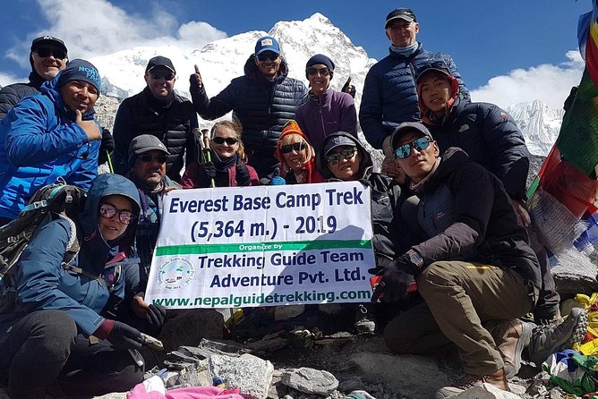 12 Days Everest Base Camp Kala Patthar Trek - Private Everest Base Camp and Kala Patthar: what you’re really buying
