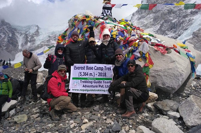 12 Days Everest Base Camp Kala Patthar Trek - Trek days: pacing, what to pack, and how to stay comfortable