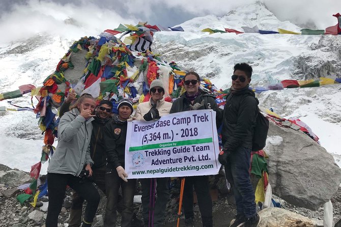 12 Days Everest Base Camp Kala Patthar Trek - Price and value: is $1,799 fair for a guided EBC trek?