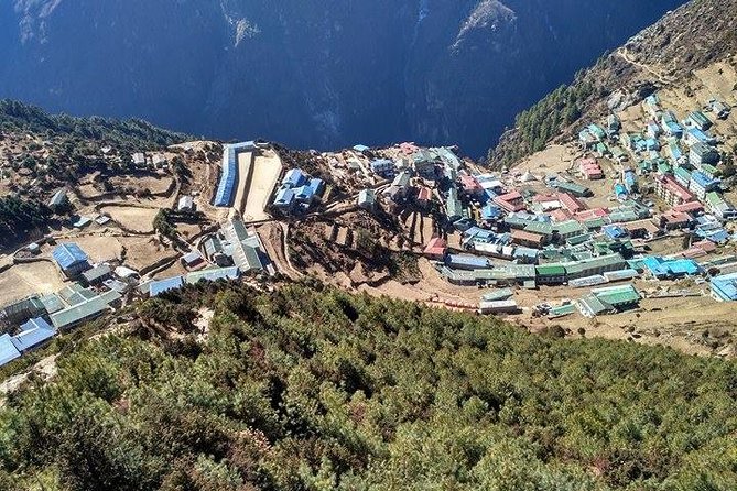 12 Days Everest Base Camp Kala Patthar Trek - Kathmandu start: transfers, mobile ticket, and what you pay for yourself