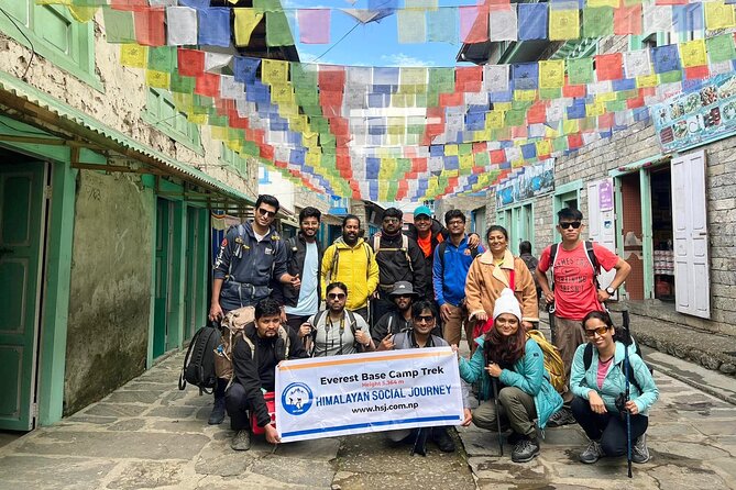 12 Days Everest Base Camp Trek - Why a Guided Everest Base Camp Trek Feels Worth It