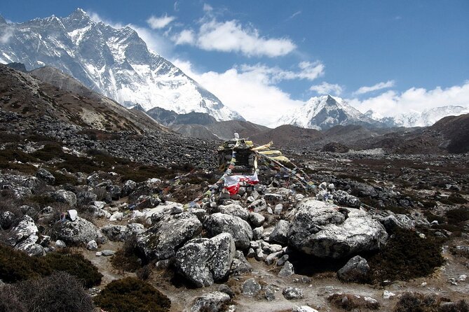 12 Days Everest Base Camp Trek - Acclimatization at Namche Bazaar and Syangboche Views