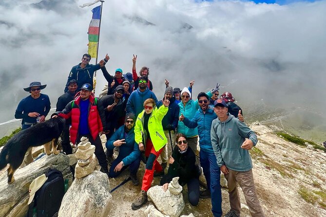12 Days Everest Base Camp Trek - Tengboche and Deboche: Monastery Culture and Mountain Light